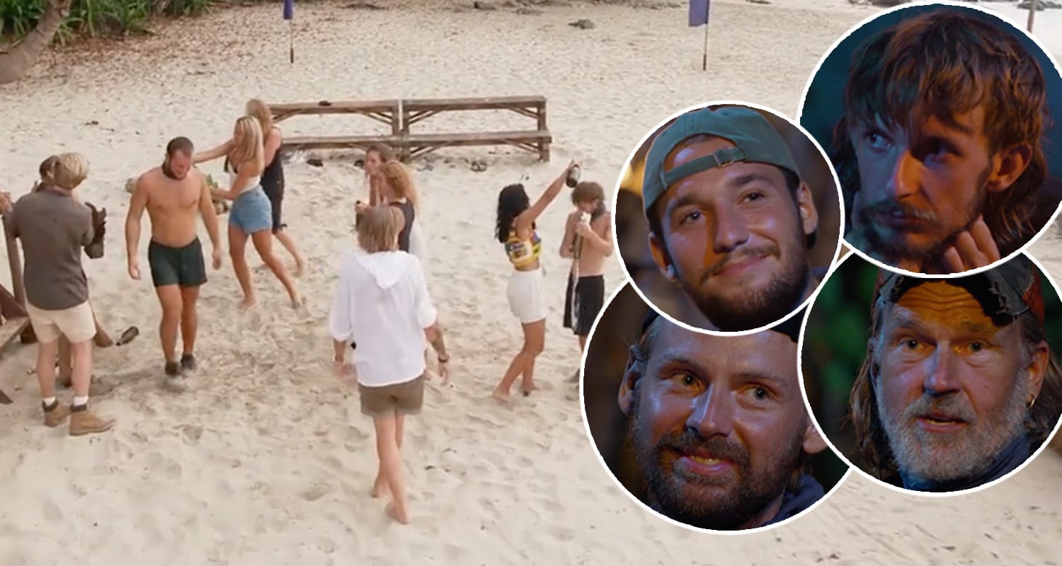 Han vinner höstsäsongen av ”Robinson” 2025 – friar i TV4