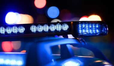 Så var stökiga juldagsnatten hos dig – minut för minut