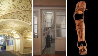 Se de glömda rummen – vad döljs bakom väggarna? – Tidningen Ångermanland