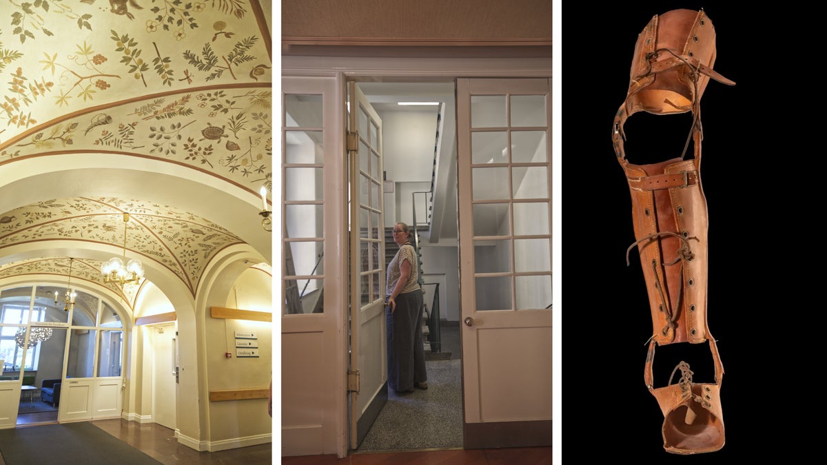 Se de glömda rummen – vad döljs bakom väggarna? – Tidningen Ångermanland