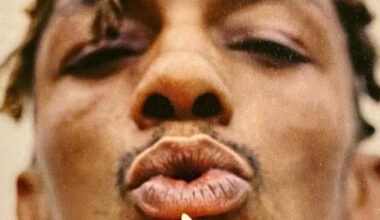 Tricky till Parksnäckan i Uppsala i juni