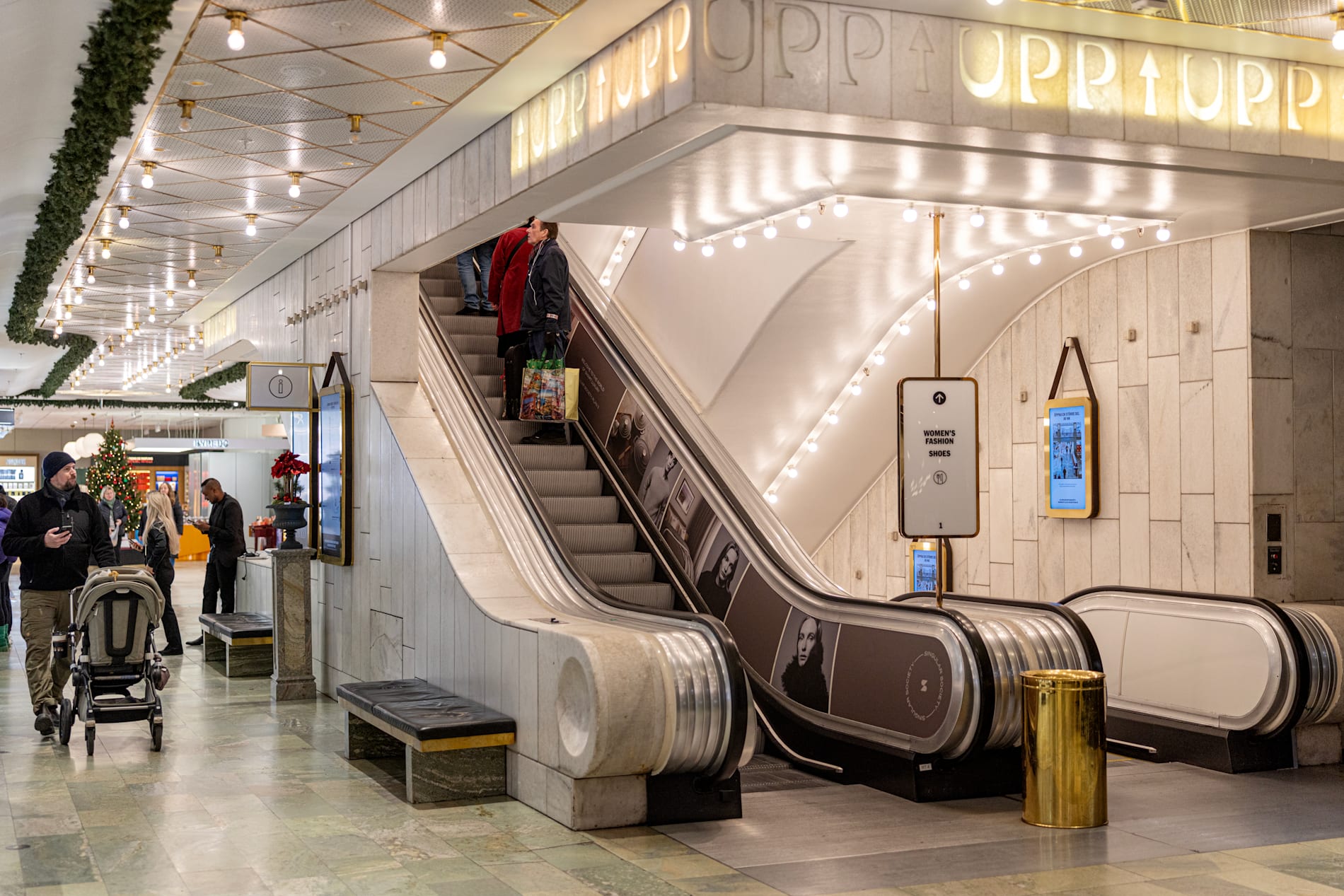 15-åringen begav sig till NK kort efter att ha mördat en jämnårig pojke. 