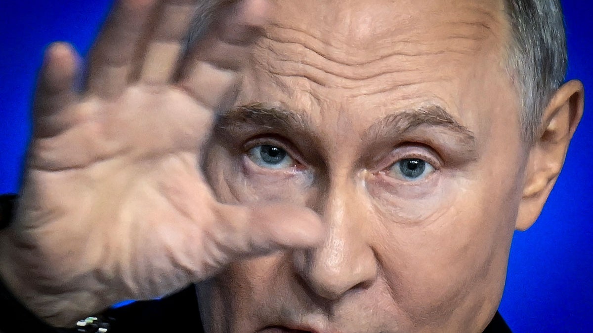 Amerikanska underrättelser: Putin vill ha mer än Ukraina - Hufvudstadsbladet