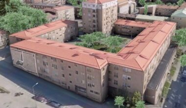 Centralt bostadskvarter rustas för 120 miljoner - Östersunds-Posten