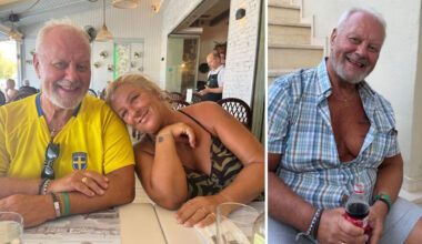 Hjälp mig få hem min döda man från Kreta