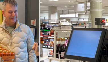 Pär Lundström om ålderskontroll på Systembolaget