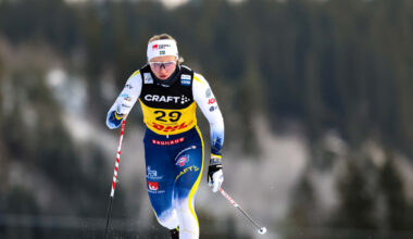 Svensk succé i Trondheim – Svahn trea i kvalet