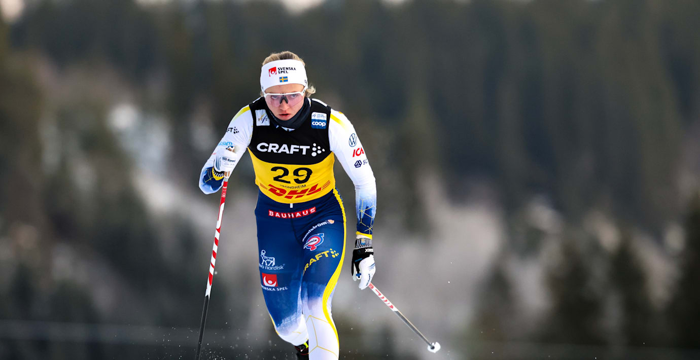 Svensk succé i Trondheim – Svahn trea i kvalet