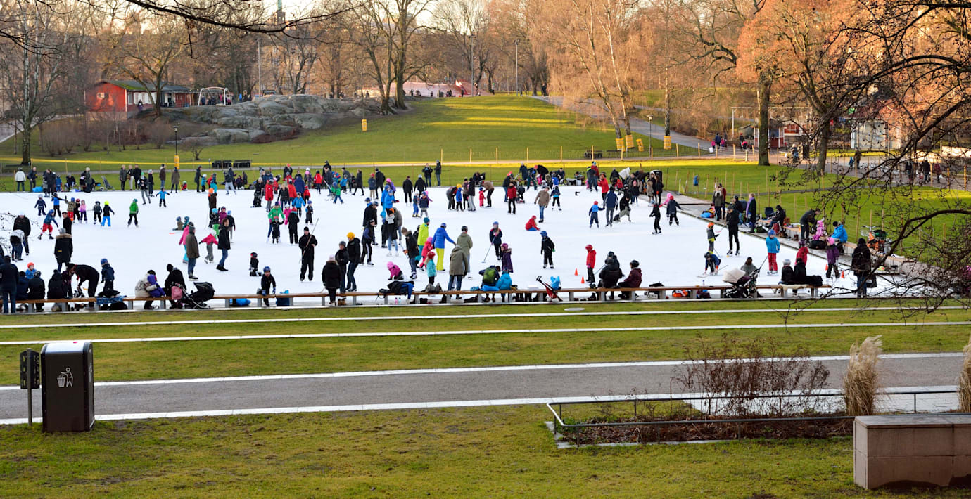 Fortsatt milt i december – värmerekordet är i fara