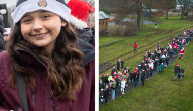 197 tomtar marscherade – se bilderna från folkfesten – Norra Skåne