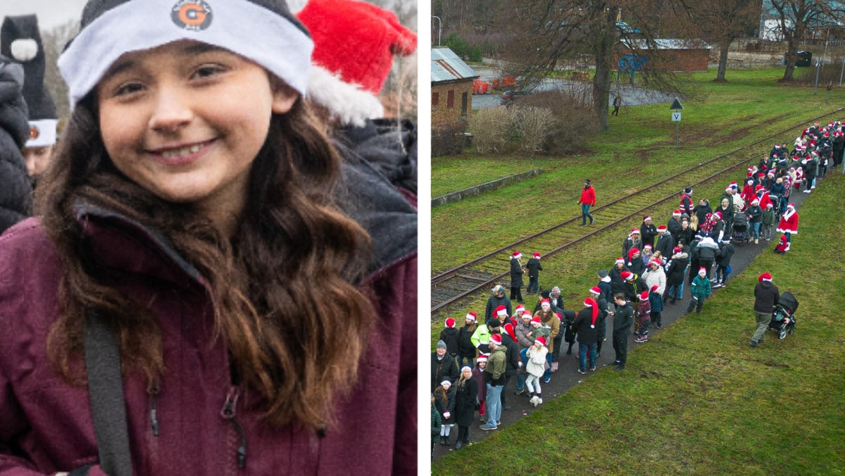 197 tomtar marscherade – se bilderna från folkfesten – Norra Skåne