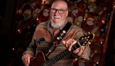 DN Direkt – Gitarristen Cropper från Blues Brothers död