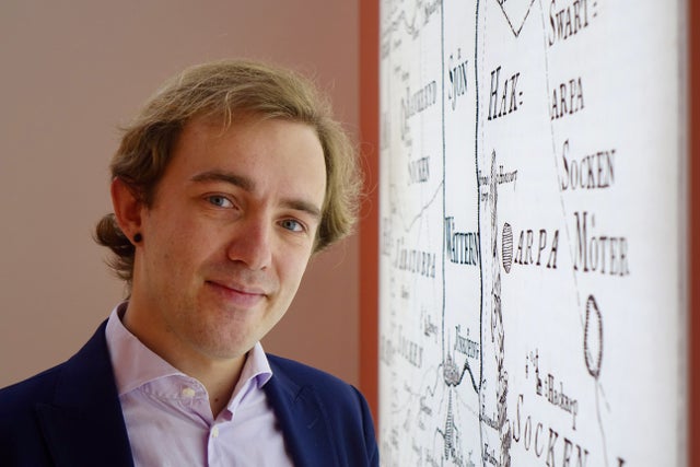 Eric Luth hoppas på ett optimistiskt 2026.