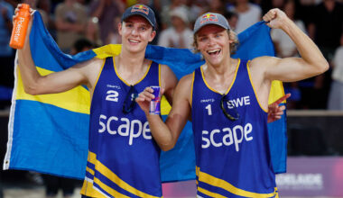 Ska beachvolley få Bragdguldet för första gången?