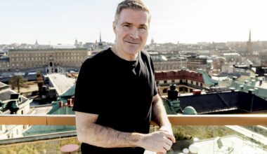 Boråsaren Martin Lorentzon klättrar på listan över världens rikaste – Borås Tidning