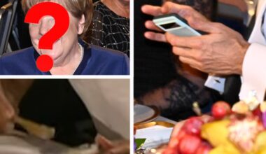 Nobelfesten – alla snackisar