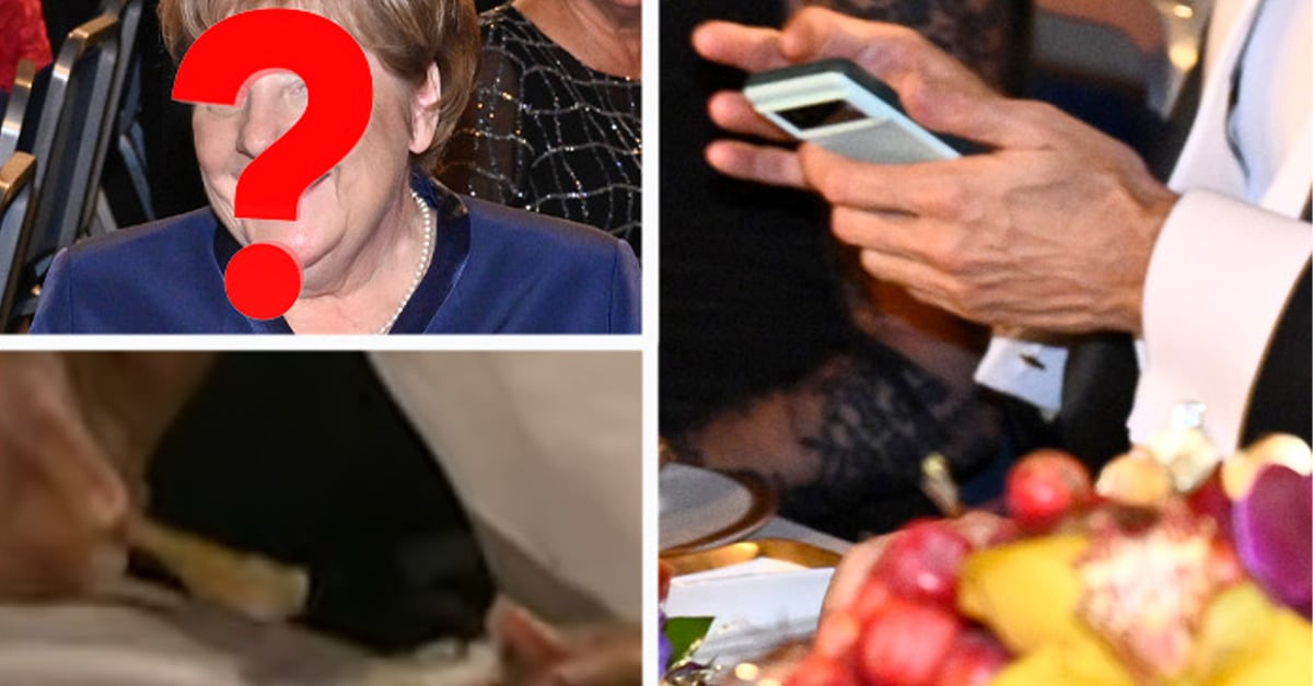 Nobelfesten – alla snackisar