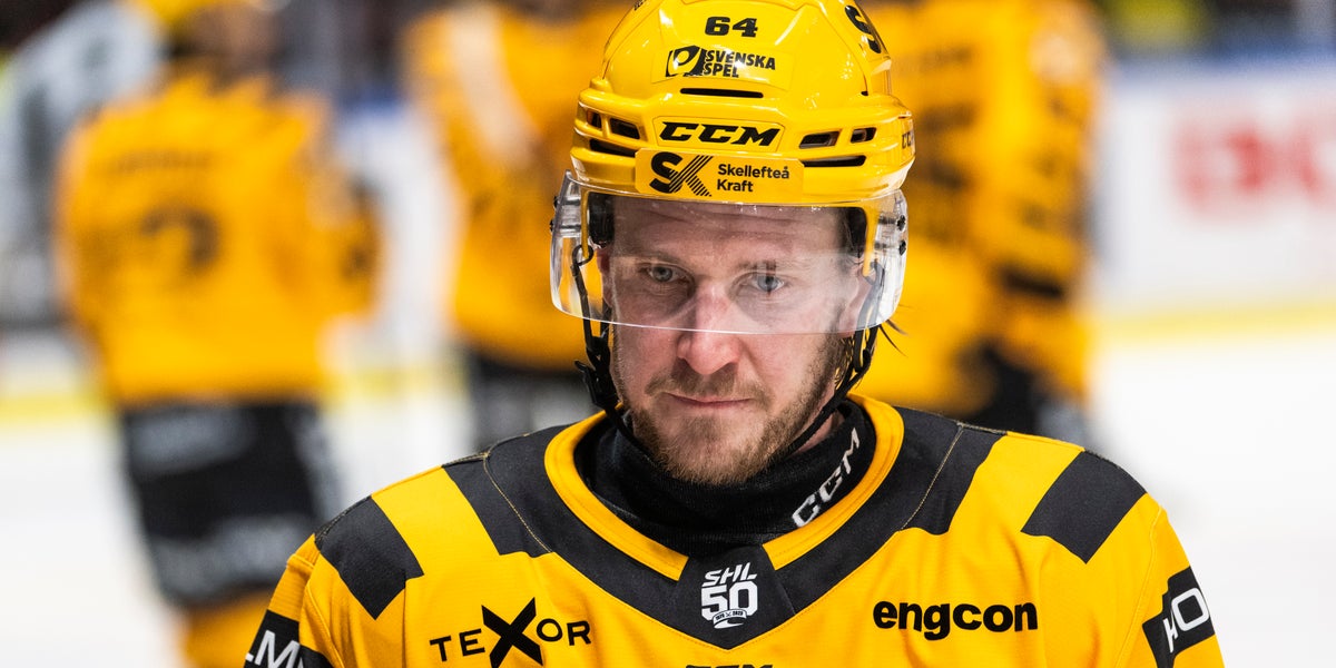 Pudas om förlusten mot Luleå: ”Spelar för dåligt”