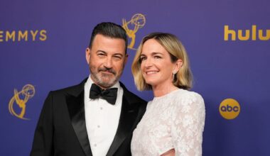 Kimmel kritiserar Trump i tal: ”Tyranniet blomstrar”