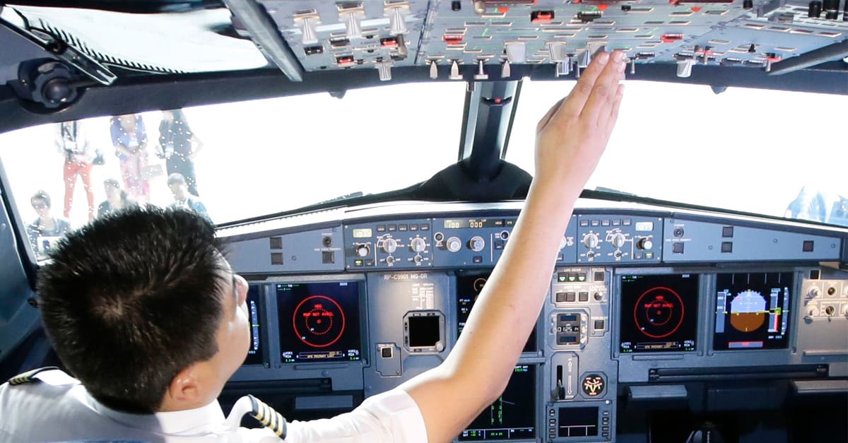 Ånginträngningstillbud – dolda faran när man flyger