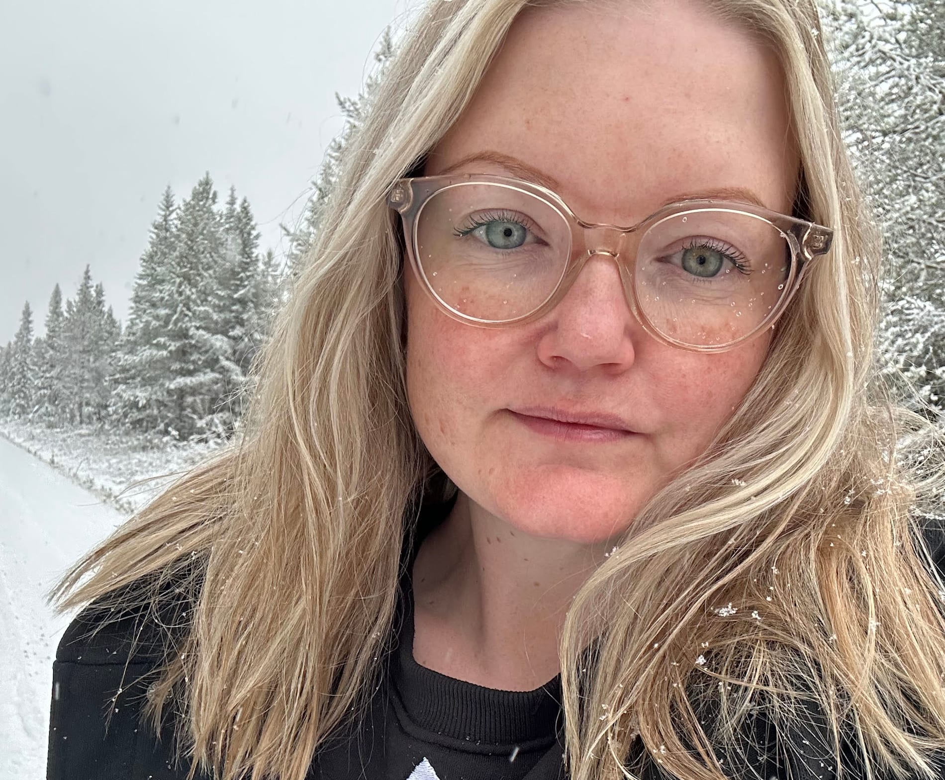 ”Det känns fint att kunna hjälpa till tillsammans med så många andra”, säger Åsa Jonsson.