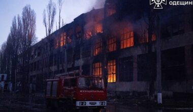 Kreml: massiv attack mot Ukraina - SvD