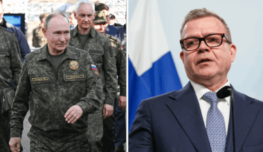 Ryssland kommer skifta styrkorna till Natos gränser vid avtal