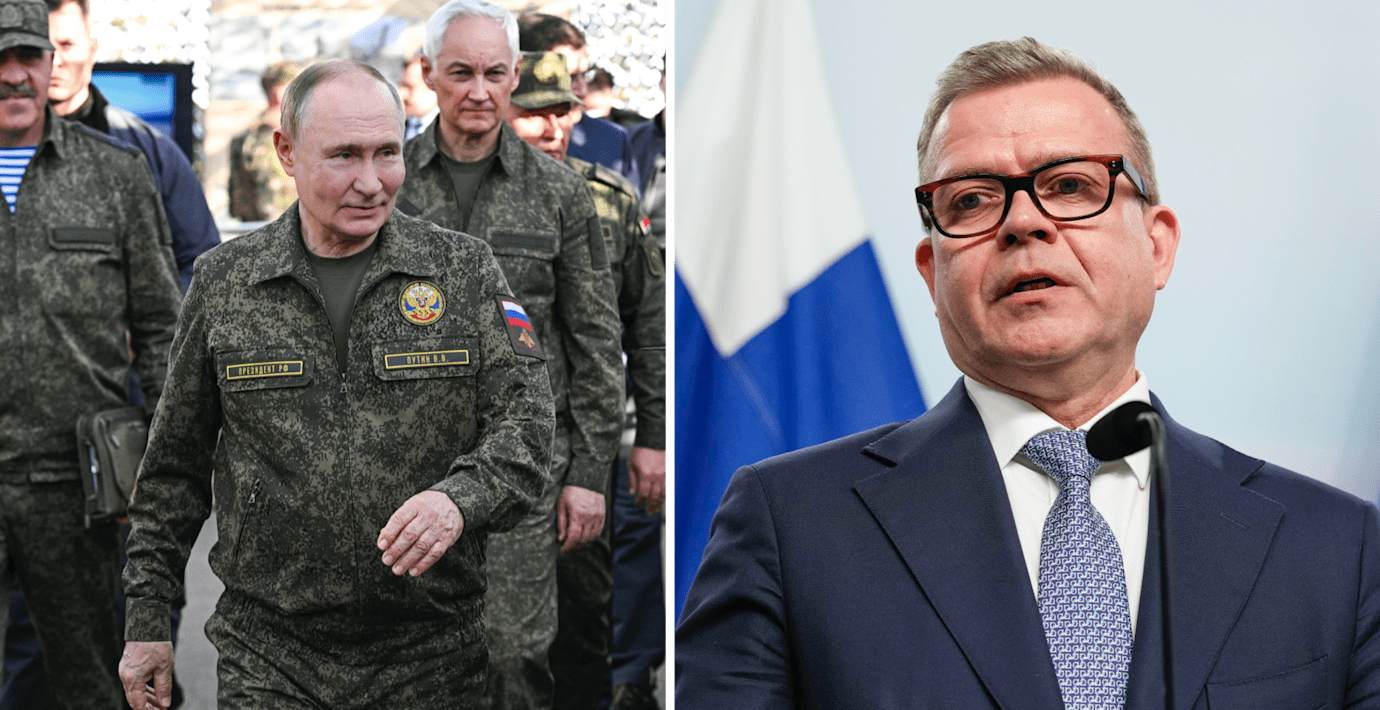 Ryssland kommer skifta styrkorna till Natos gränser vid avtal