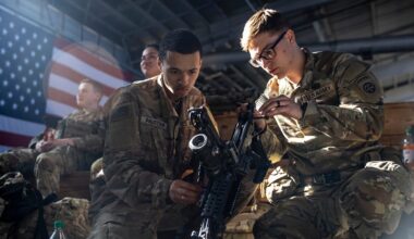 USA:s representanthus går emot Trump – satsar stort på säkerheten i Europa