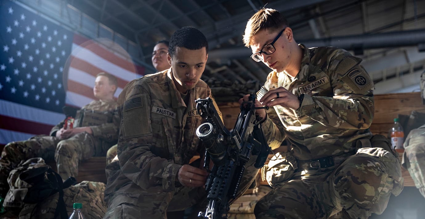 USA:s representanthus går emot Trump – satsar stort på säkerheten i Europa