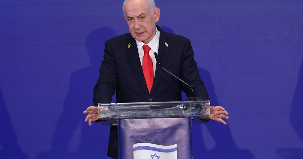 Netanyahu har godkänt granskning