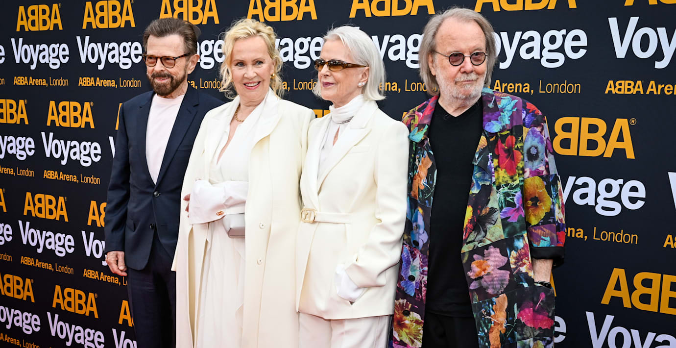 Abbas Londonshow kassako för Storbritanniens ekonomi