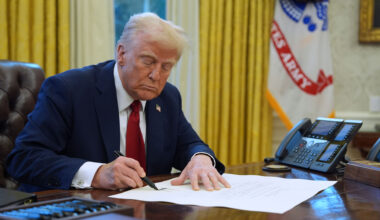 Trump vill dra Italien, Österrike, Polen och Ungern från EU