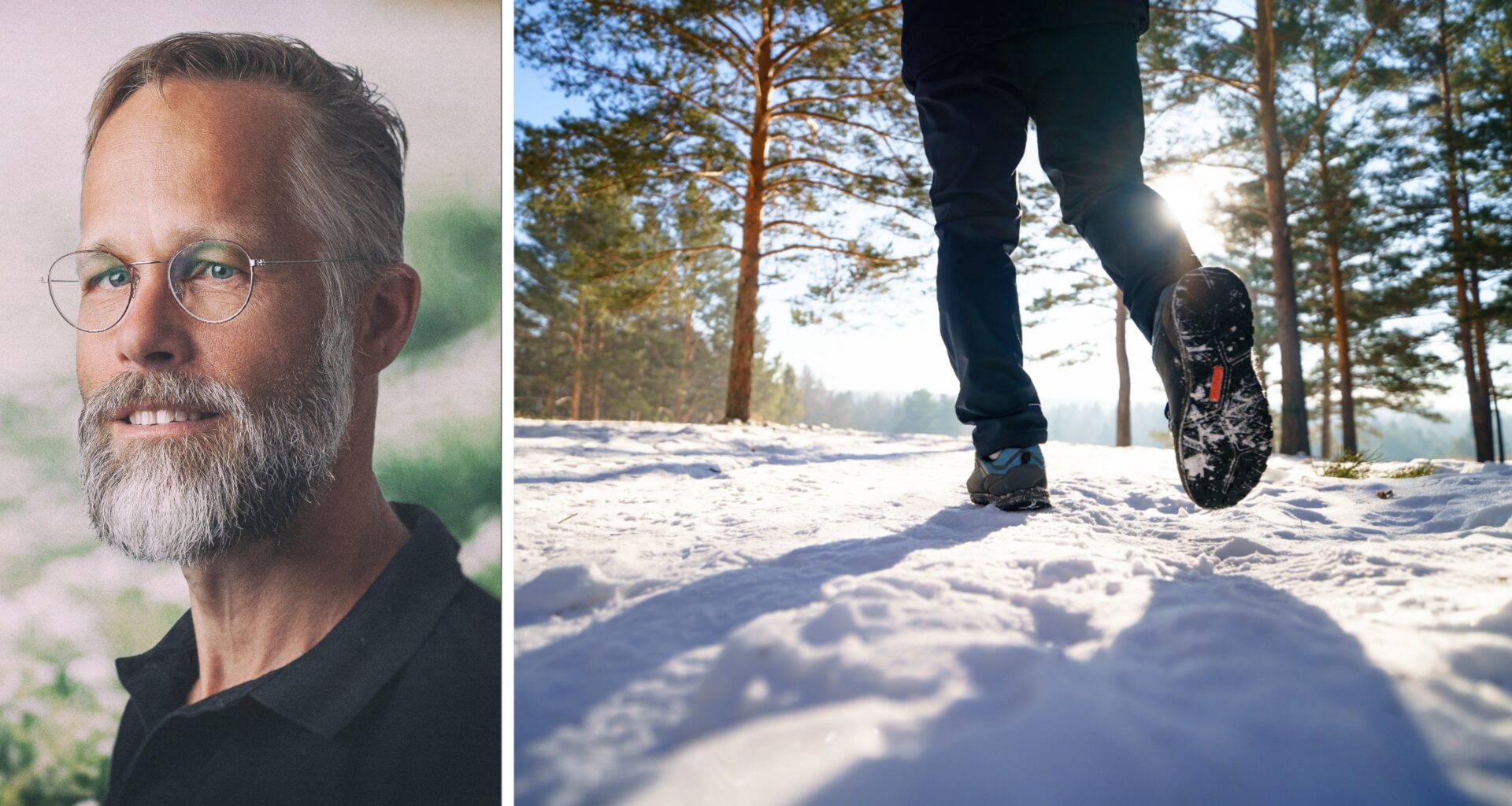 ”Vården är bra på sjukdom – men sämre på hälsa”