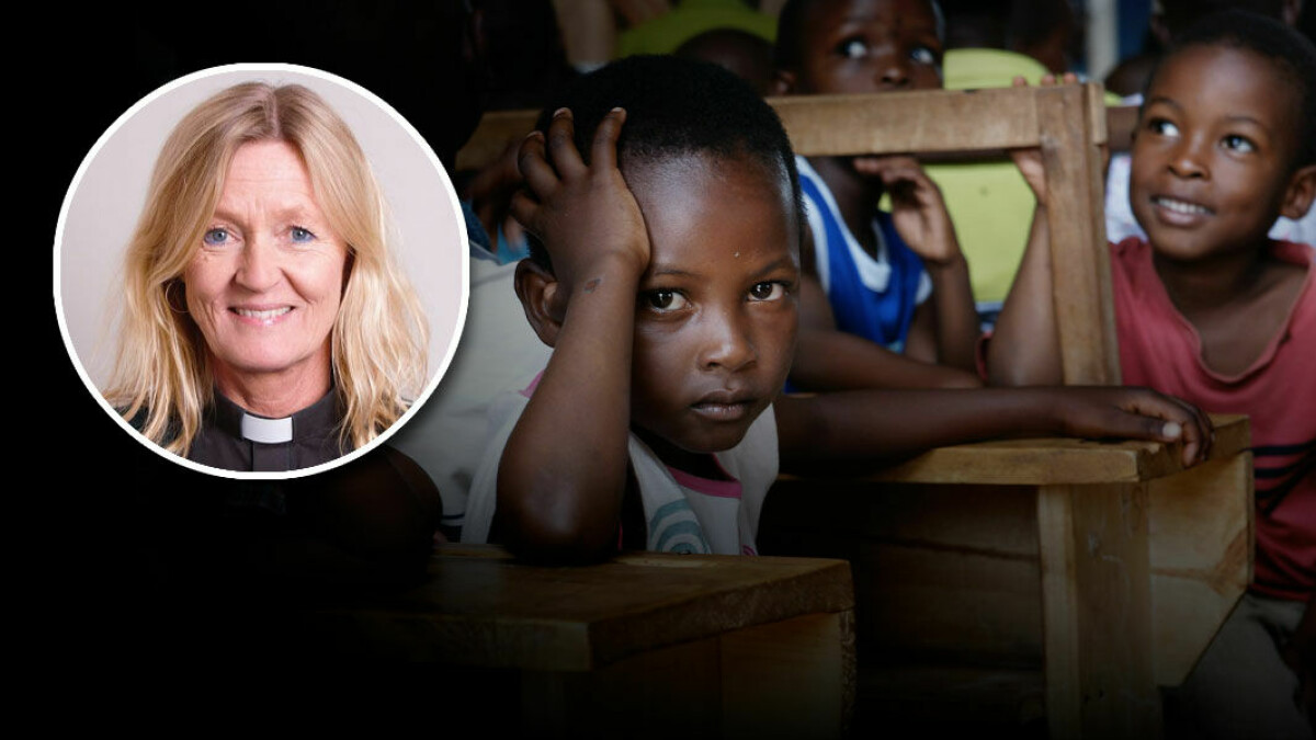 Är det verkligen så här ett av världens rikaste länder ska bete sig?