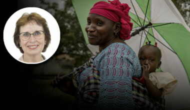 Sverige är fortfarande världsledande på bistånd