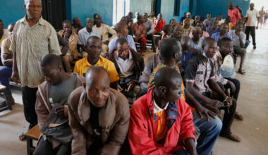 130 kidnappade skolbarn från katolsk skola är fria