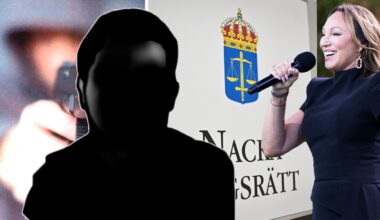 ”Mortelmannen” döms för utpressning av kändisar till 5 år och 10 månaders fängelse