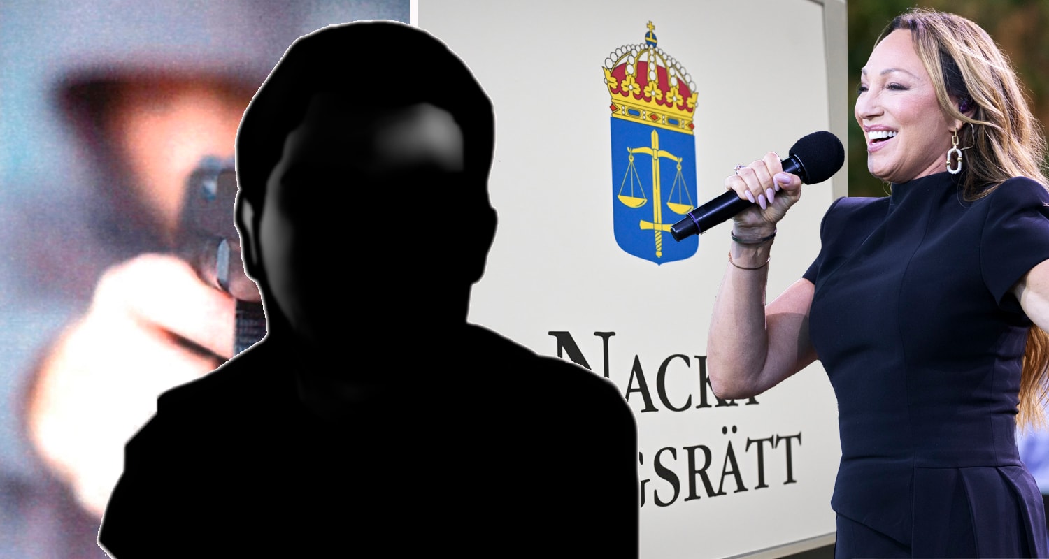 ”Mortelmannen” döms för utpressning av kändisar till 5 år och 10 månaders fängelse