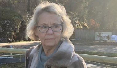 Gun-Britt fick diagnosen frozen shoulder – var lungcancer