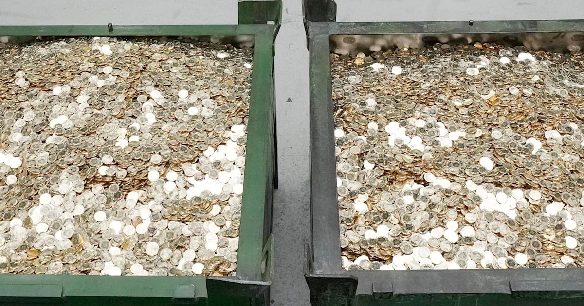 Ädelmetallen som rusat mer än guld