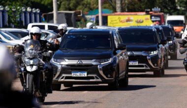 Fängslade Bolsonaro till sjukhus för operation