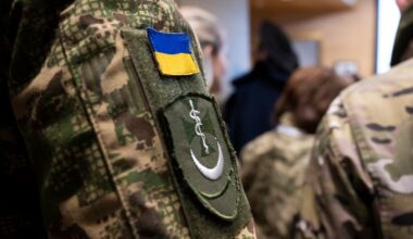 Svensk dömd i Ryssland – har stridit för Ukraina