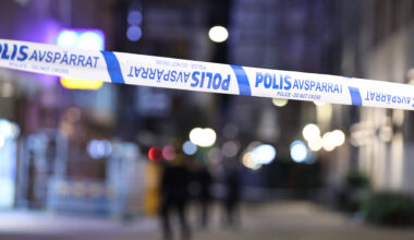 Svensk våldstrend sprider sig i Europa