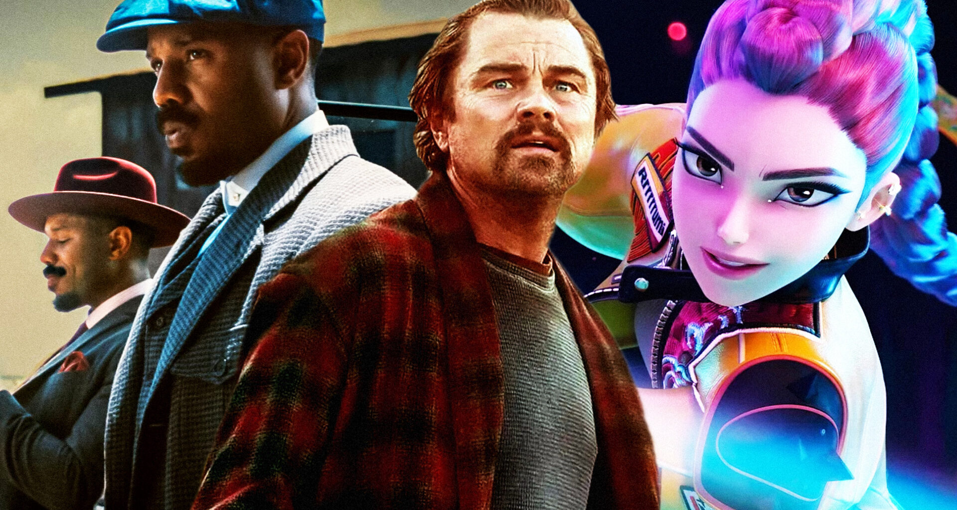 Några bra filmer vi såg 2025.