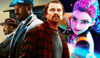 Några bra filmer vi såg 2025.