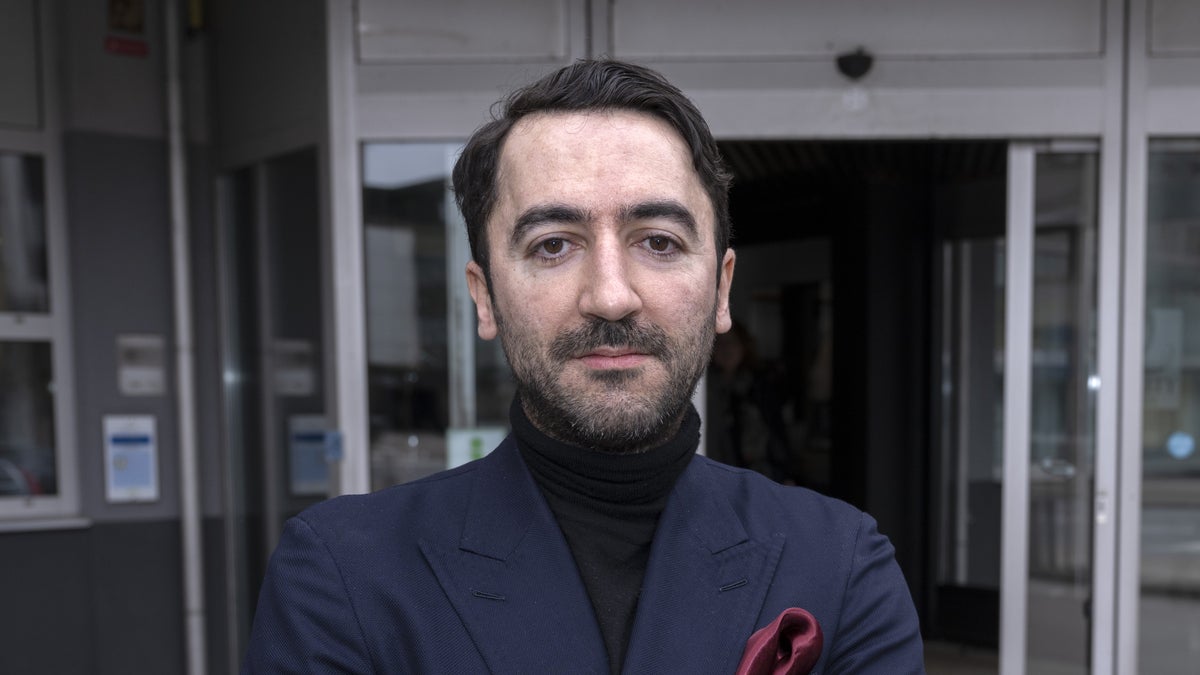 Joakim Lundells krav på SVT: Stoppa dokumentären – HD