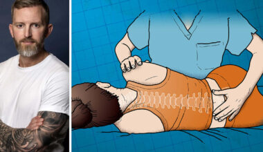 Är knak i ryggen ett bra quick-fix? – kiropraktorer om Tiktok-trend