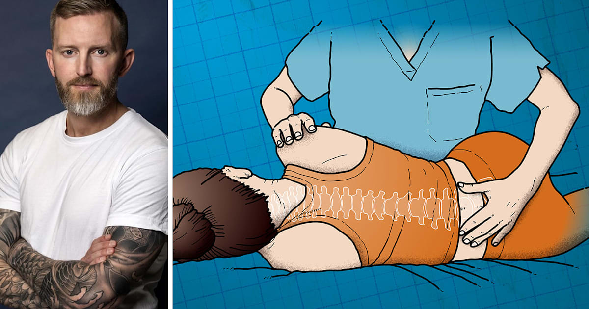 Är knak i ryggen ett bra quick-fix? – kiropraktorer om Tiktok-trend