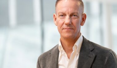 Jakob Tellgren blir ny vd för Ikem